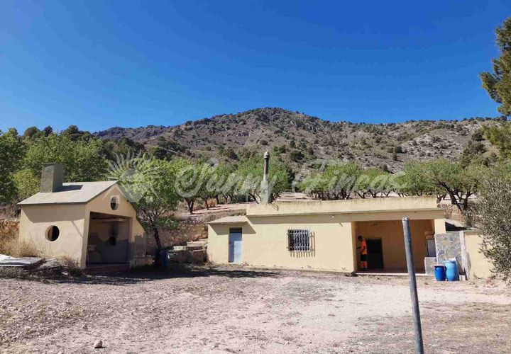 Masia a Salinas, Alicante, Salinas - € 85.000 | Ref: SF0447 - foto 1